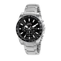 Orologio Sector No Limits Uomo 450 in Acciaio R3273776008 - R3273776008